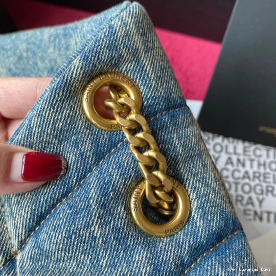 Tony Luxuries BAG PUFFER SMALL YSL 0819